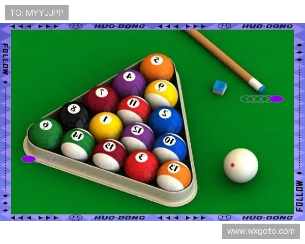 探索台球运动的技巧艺术与竞技精神在现代生活中的独特魅力 探索台球运动的技巧艺术与竞技精神在现代生活中的独特魅力