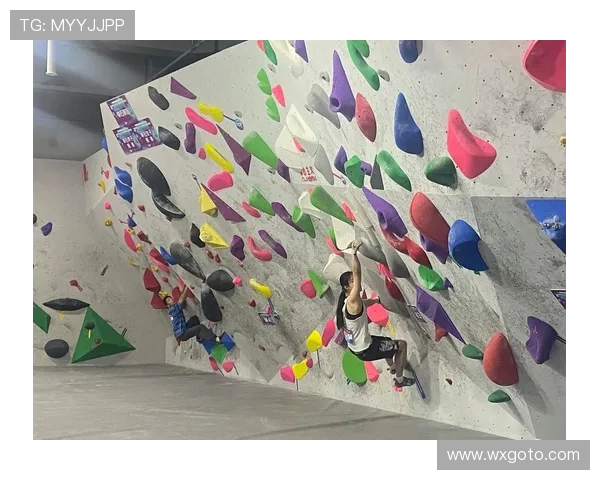 上海攀岩队个人能力提升之路探讨与热议