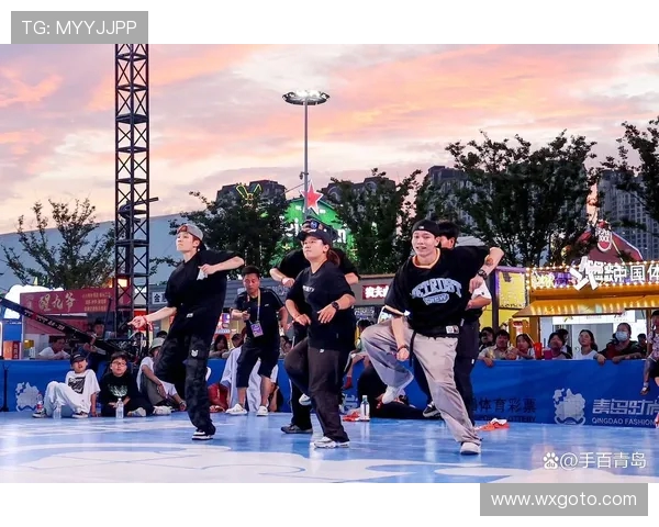 全国街舞大赛特别报道杭州飞盘队拼搏历程与精彩瞬间回顾