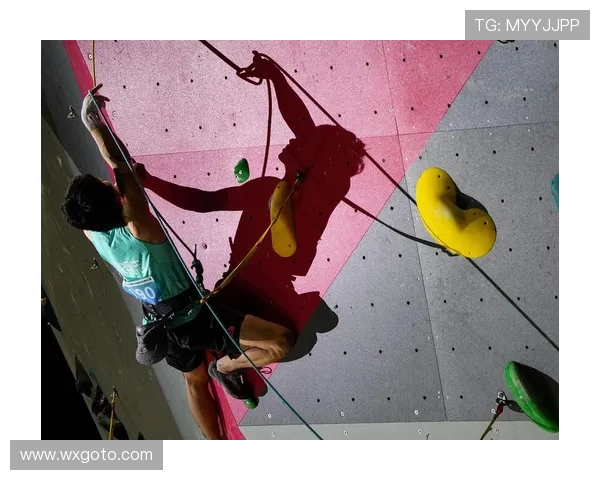 广州攀岩队荣登攀岩实力排行榜首位引领全国攀岩新风潮