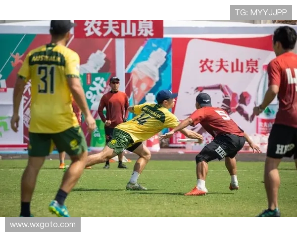 杭州飞盘队包夹战术解析与飞盘运动的未来发展探讨