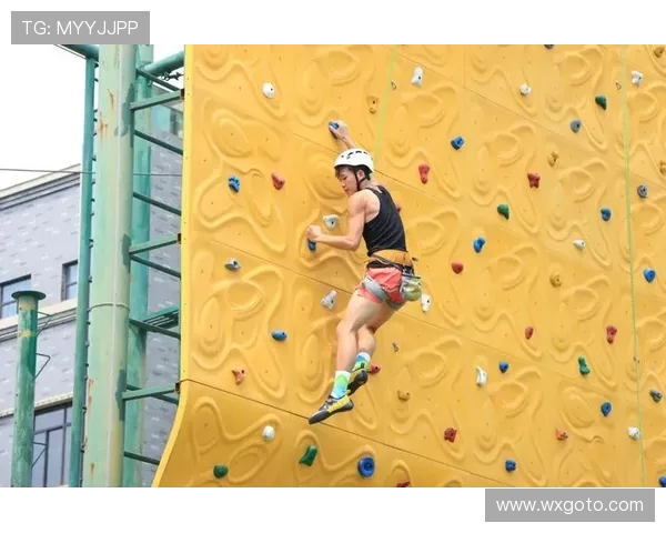 重庆攀岩队在极限运动联赛中的实力展现与未来发展潜力分析