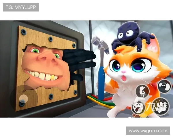 《猫咪王者崛起：探索神秘世界的冒险与挑战》