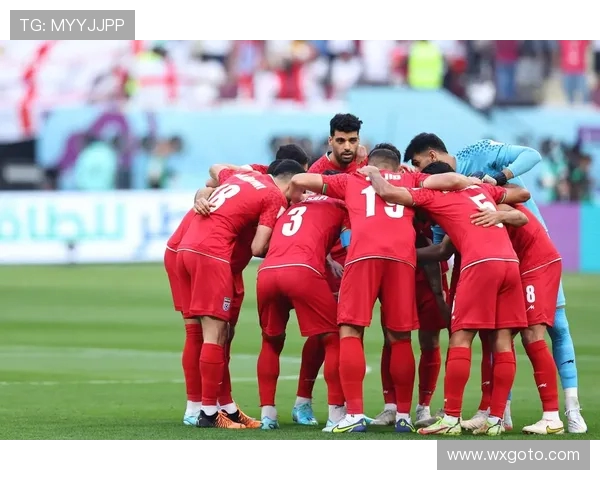 卡塔尔与伊朗激战12强赛争夺世界杯入场券的精彩对决